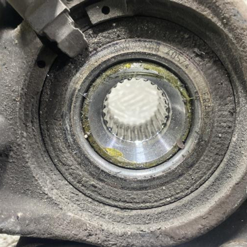 Pivot de moyeu avant droit CITROEN C4 1 Photo n°5