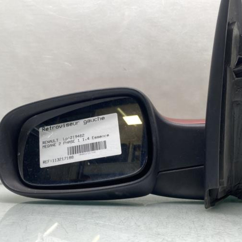 Retroviseur gauche RENAULT MEGANE 2 Photo n°1