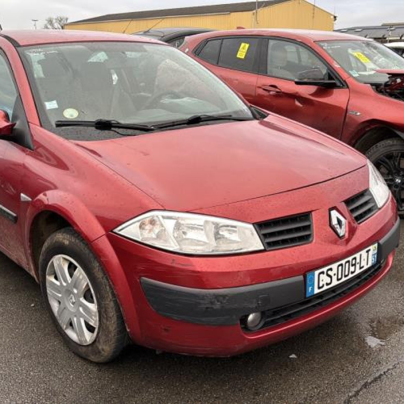 Retroviseur gauche RENAULT MEGANE 2 Photo n°6