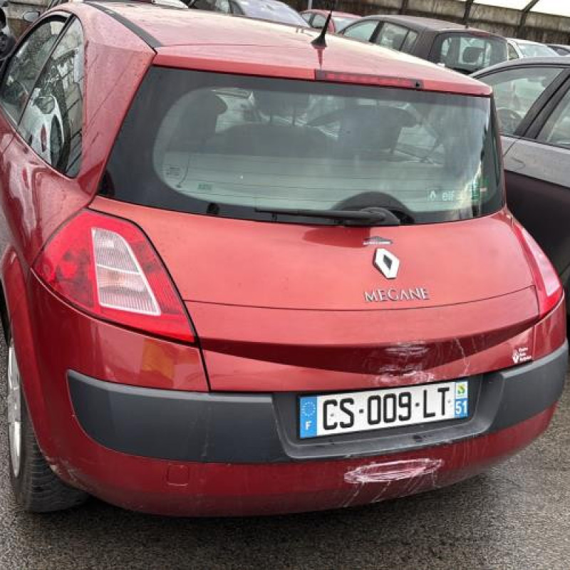Retroviseur gauche RENAULT MEGANE 2 Photo n°9