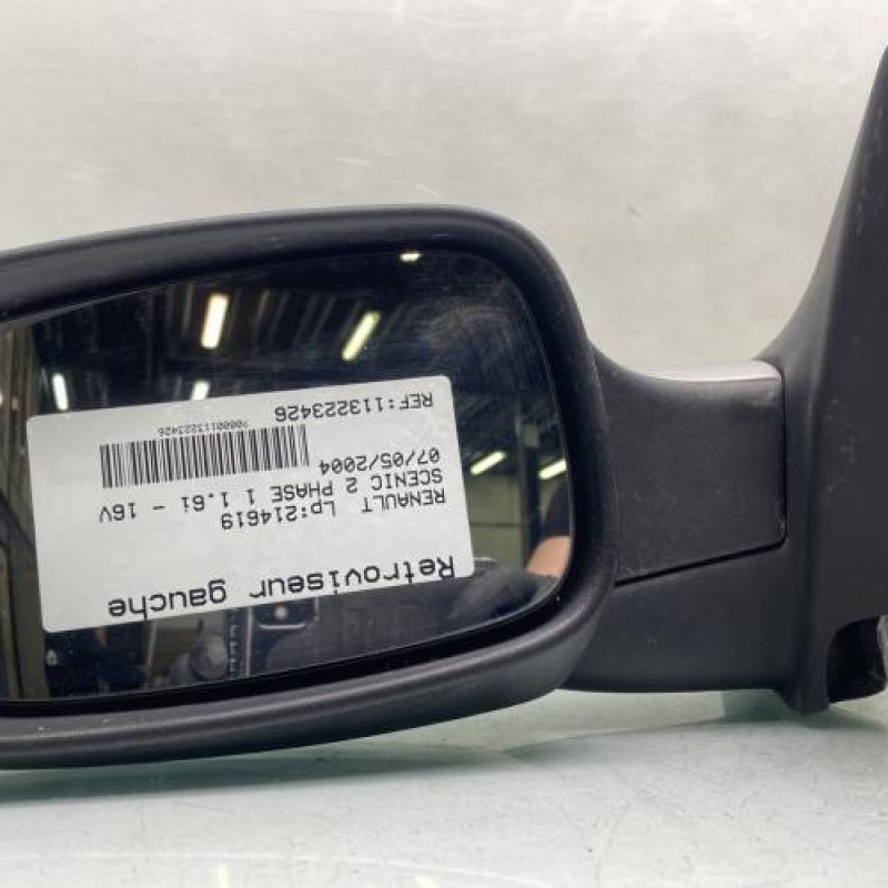 Retroviseur gauche RENAULT SCENIC 2 Photo n°1