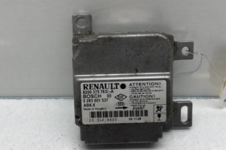 Boitier air bag RENAULT CLIO 2 CAMPUS Photo n°1