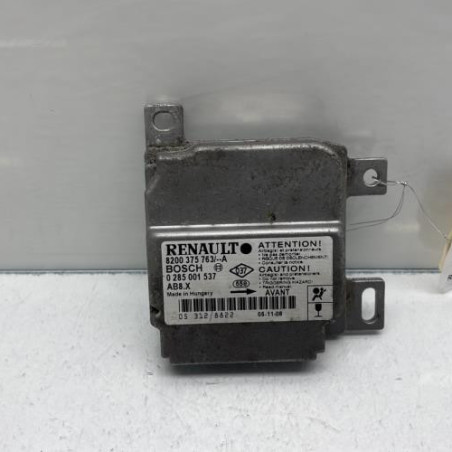 Boitier air bag RENAULT CLIO 2 CAMPUS Photo n°1