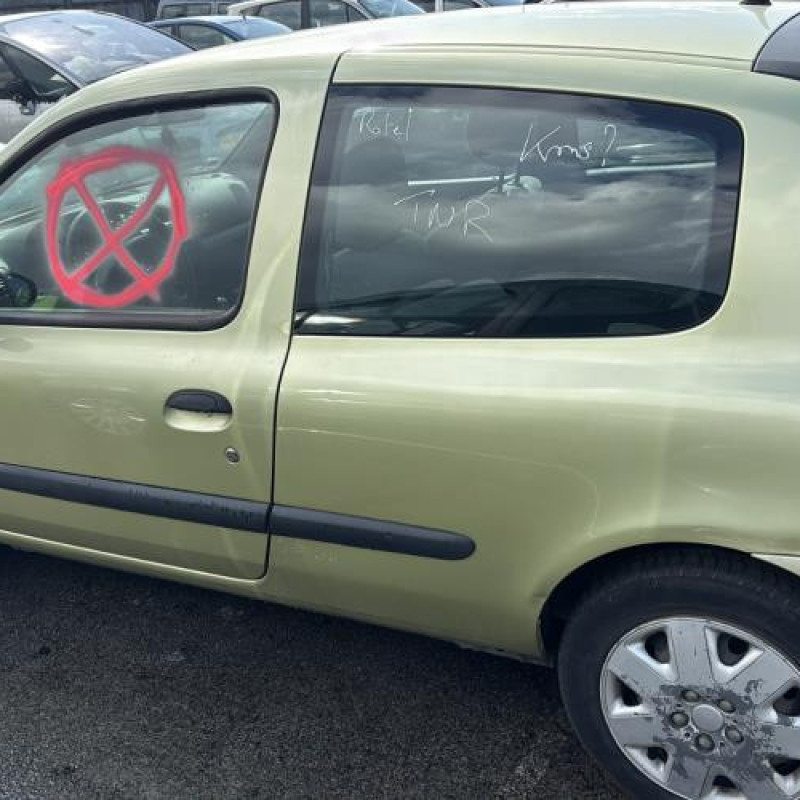 Boitier air bag RENAULT CLIO 2 CAMPUS Photo n°9