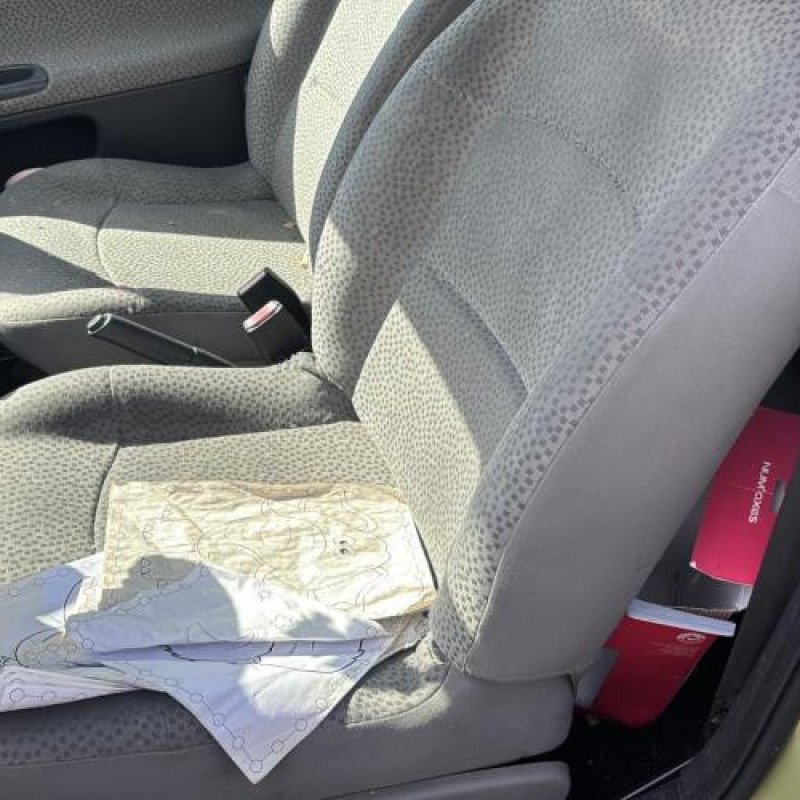 Boitier air bag RENAULT CLIO 2 CAMPUS Photo n°14