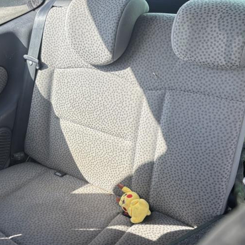 Boitier air bag RENAULT CLIO 2 CAMPUS Photo n°15