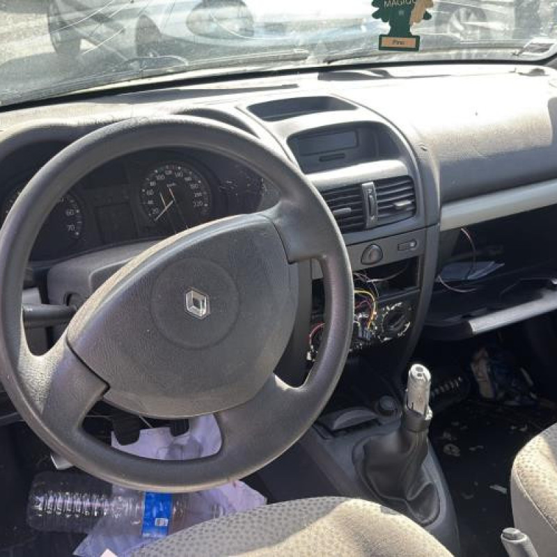 Boitier air bag RENAULT CLIO 2 CAMPUS Photo n°16