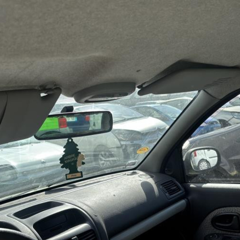 Boitier air bag RENAULT CLIO 2 CAMPUS Photo n°17