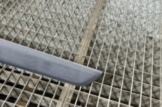 Baguette de porte arriere gauche  RENAULT KANGOO 2