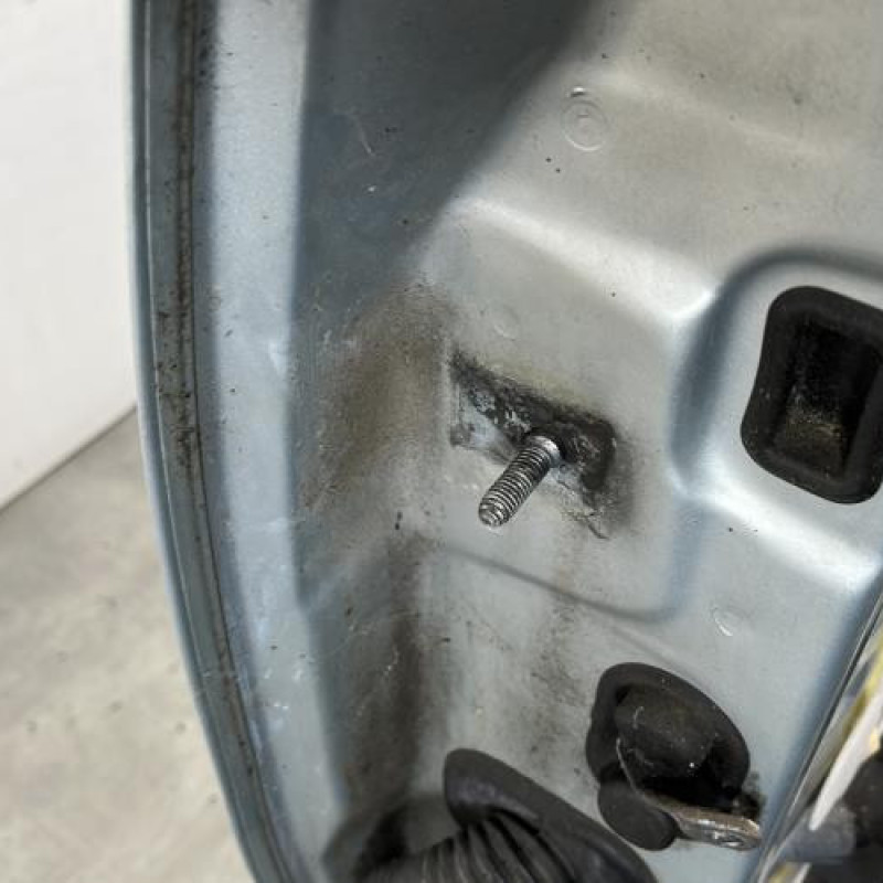 Porte avant droit RENAULT KANGOO 2 Photo n°2