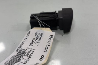 Bouton de warning RENAULT SCENIC 1