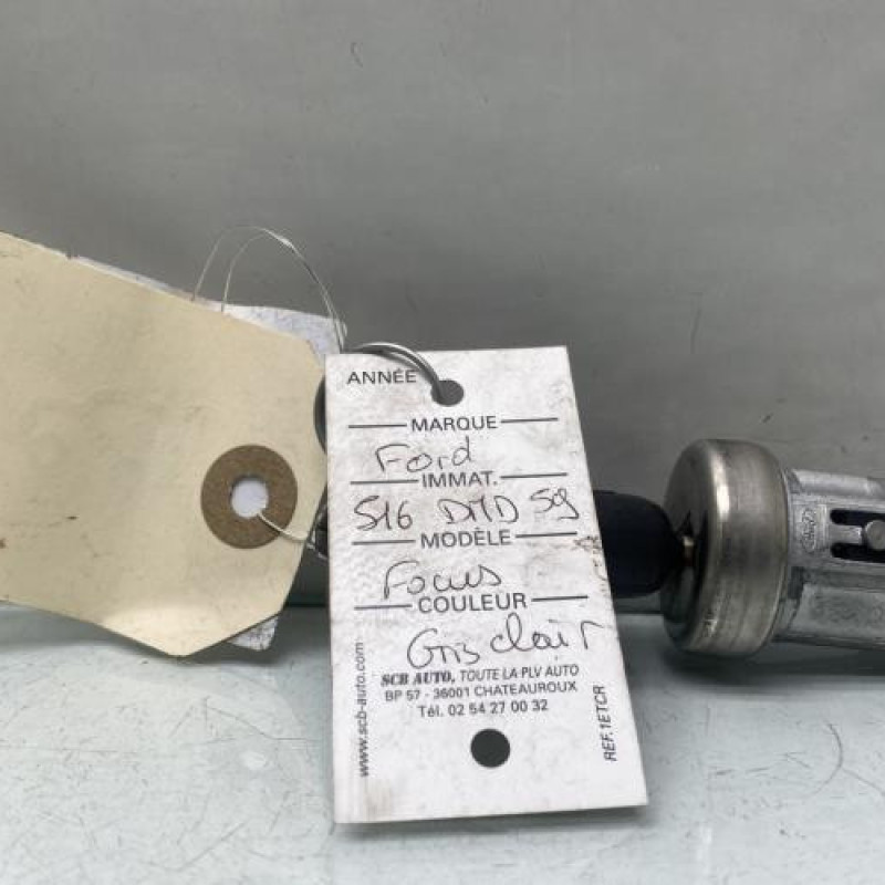 Neiman FORD FOCUS 1 Photo n°5