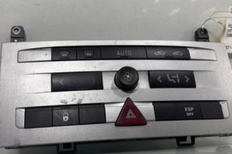 Commande chauffage PEUGEOT 407