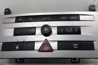 Commande chauffage PEUGEOT 407