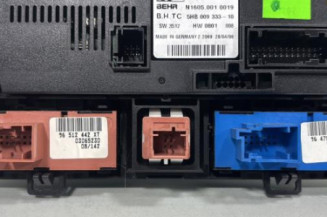 Commande chauffage PEUGEOT 407