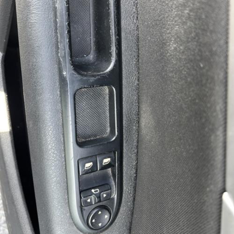 Commande chauffage PEUGEOT 407 Photo n°16