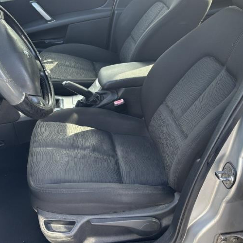 Commande chauffage PEUGEOT 407 Photo n°17