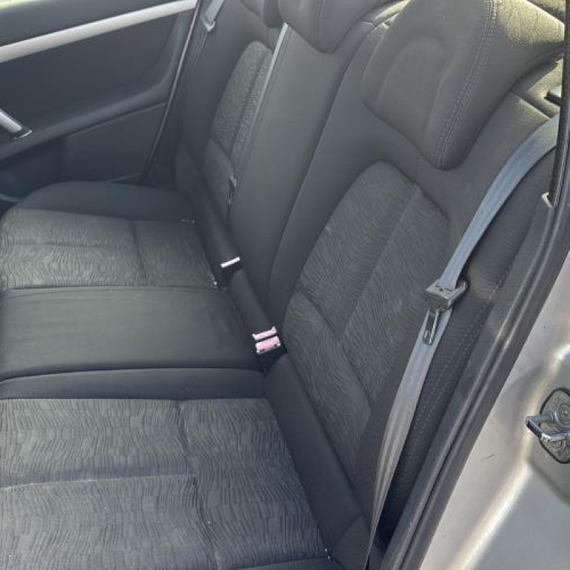 Commande chauffage PEUGEOT 407 Photo n°18