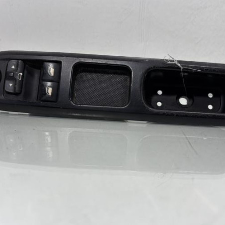 Interrupteur de leve vitre avant gauche PEUGEOT 407 Photo n°1