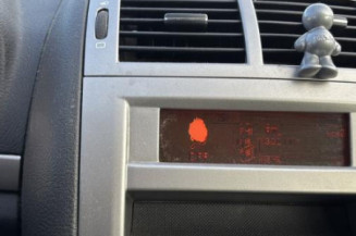 Interrupteur de leve vitre avant gauche PEUGEOT 407