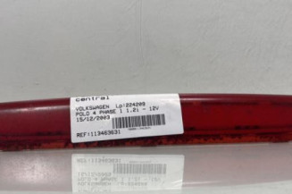 Feu arriere stop central VOLKSWAGEN POLO 4 Photo n°1