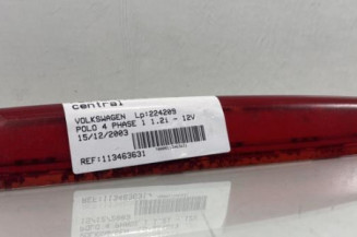 Feu arriere stop central VOLKSWAGEN POLO 4