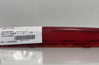 Feu arriere stop central VOLKSWAGEN POLO 4