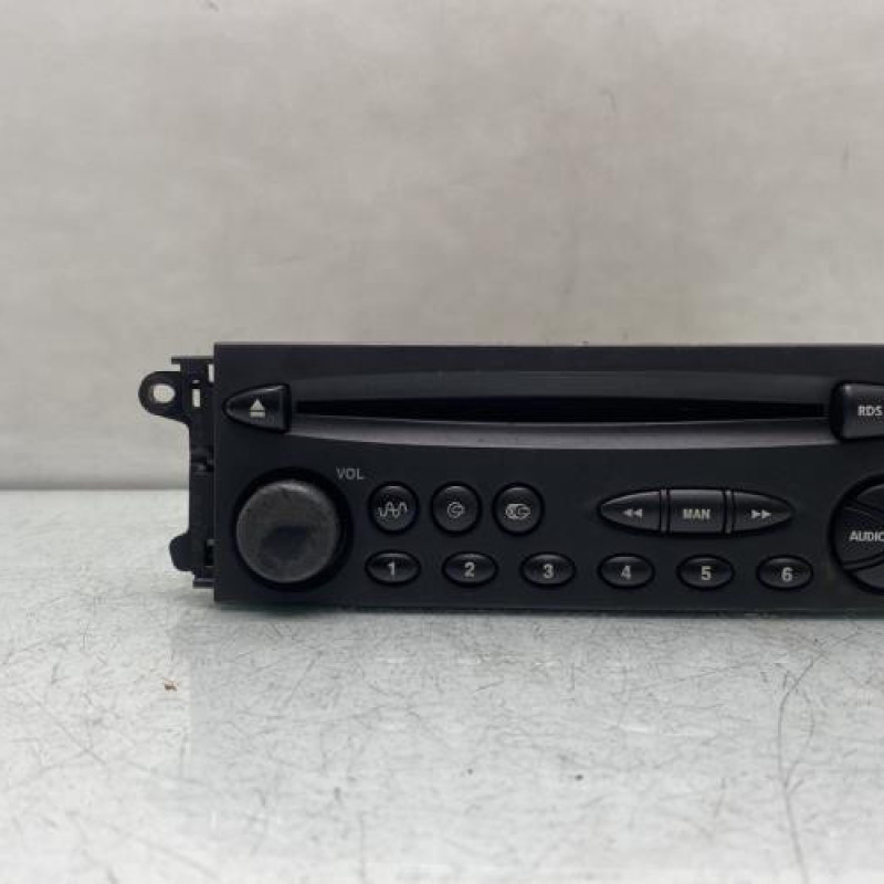 Autoradio d'origine CITROEN XSARA Photo n°1