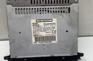 Autoradio d'origine CITROEN XSARA