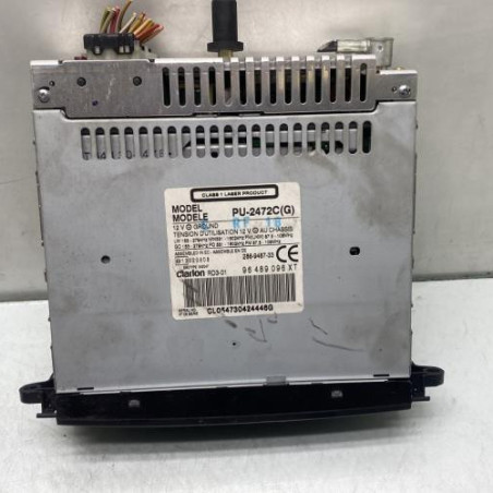 Autoradio d'origine CITROEN XSARA