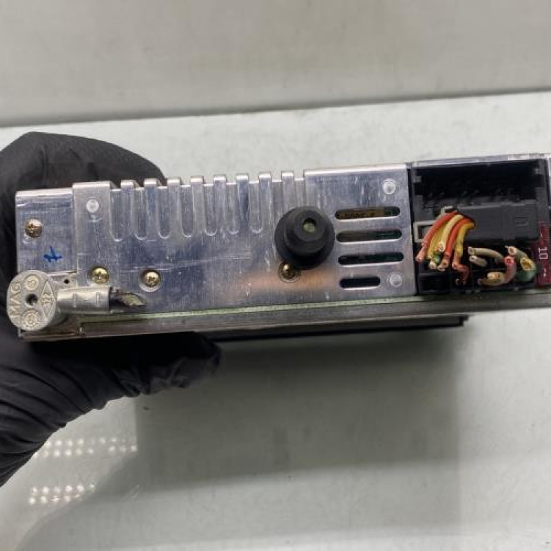 Autoradio d'origine CITROEN XSARA Photo n°4