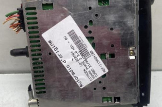 Autoradio d'origine CITROEN XSARA