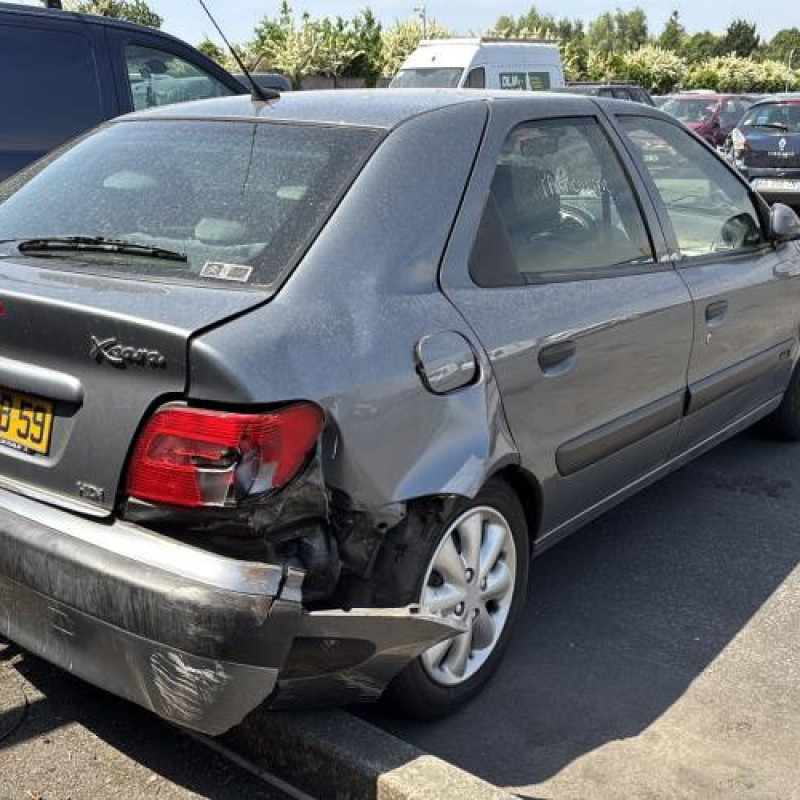 Autoradio d'origine CITROEN XSARA Photo n°8