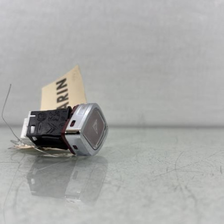 Bouton de warning CITROEN C3 2