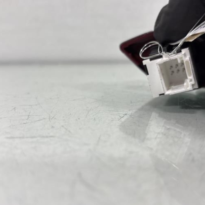 Bouton de warning CITROEN C3 2 Photo n°5