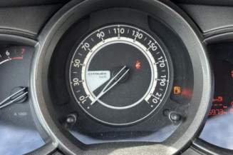 Bouton de warning CITROEN C3 2