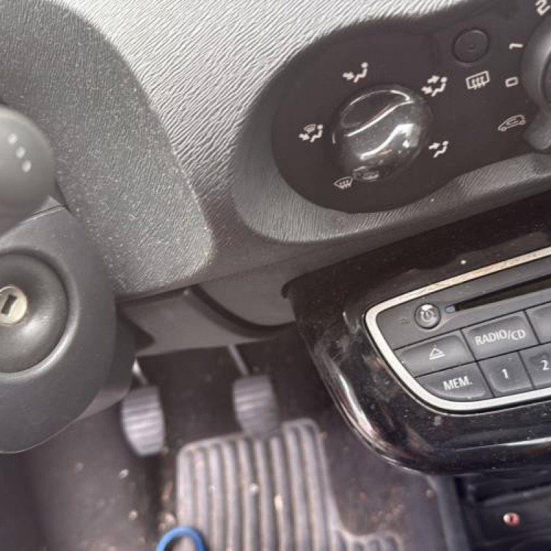 Serrure avant droit RENAULT TWINGO 2 Photo n°16