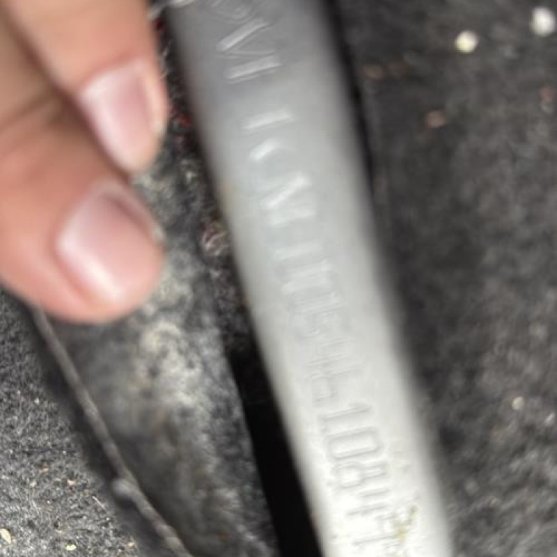 Serrure avant droit RENAULT TWINGO 2 Photo n°20