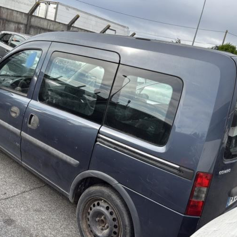 Optique avant principal droit (feux)(phare) OPEL COMBO C Photo n°4