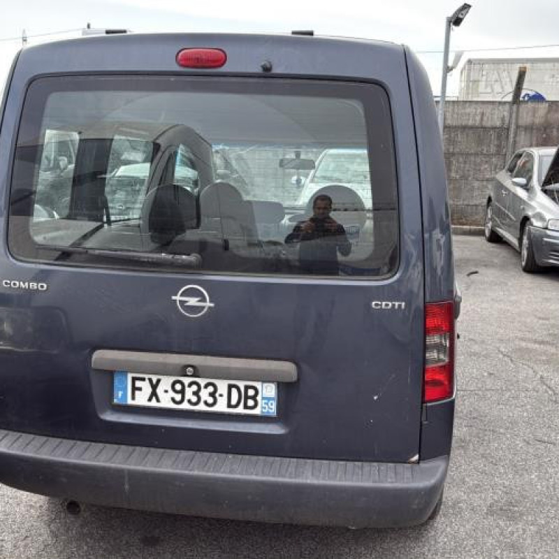 Optique avant principal droit (feux)(phare) OPEL COMBO C Photo n°6