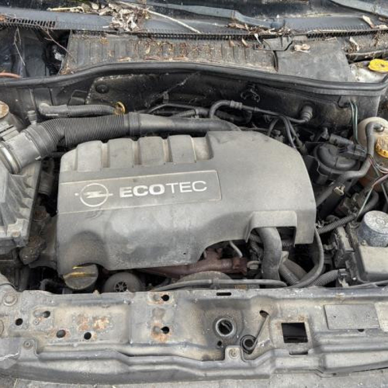 Optique avant principal droit (feux)(phare) OPEL COMBO C Photo n°9