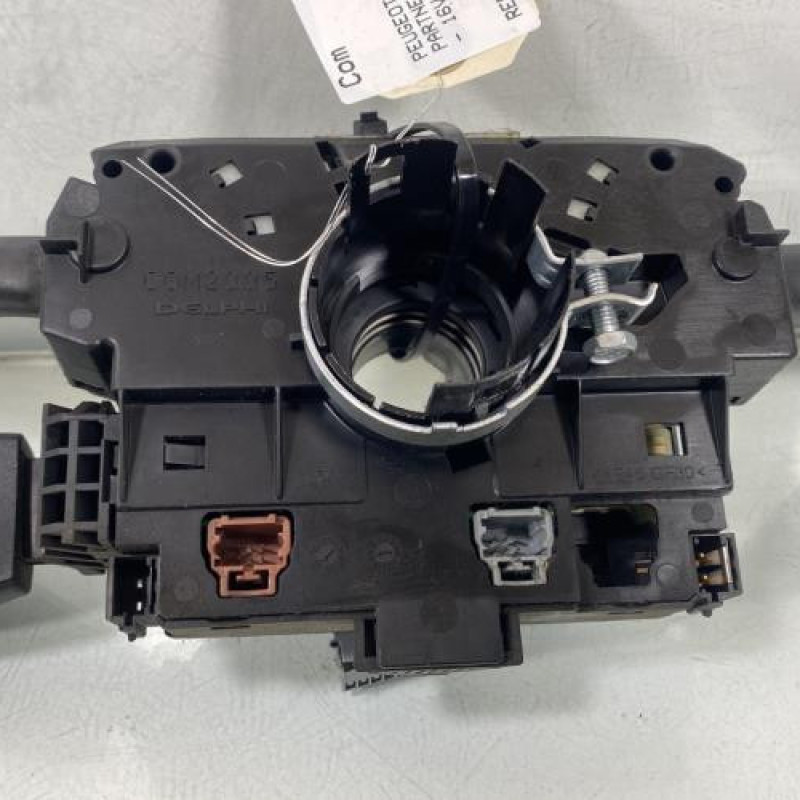 Com (Bloc Contacteur Tournant+Commodo Essuie Glace+Commodo Phare) PEUGEOT PARTNER 2 Photo n°5