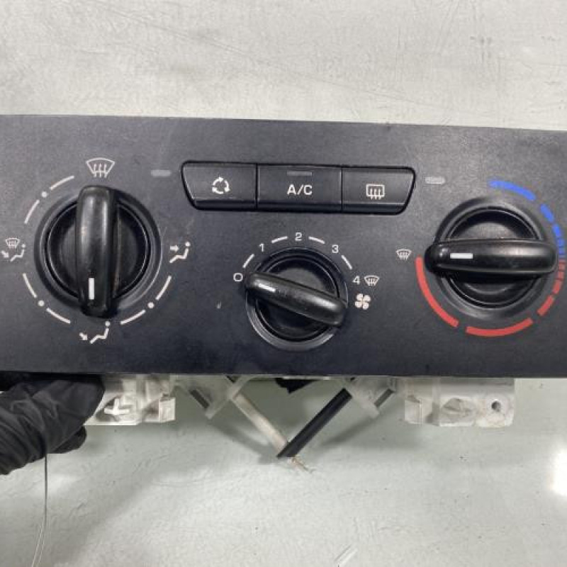 Commande chauffage PEUGEOT PARTNER 2 Photo n°1