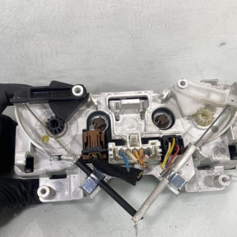 Commande chauffage PEUGEOT PARTNER 2 Photo n°6