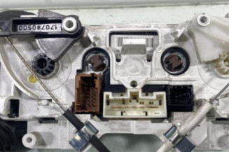 Commande chauffage PEUGEOT PARTNER 2