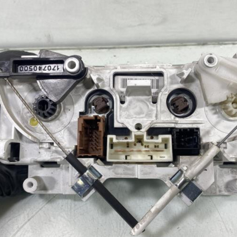 Commande chauffage PEUGEOT PARTNER 2 Photo n°7