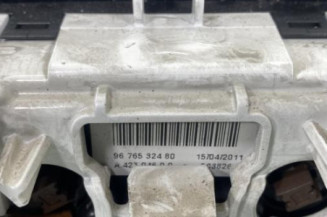 Commande chauffage PEUGEOT PARTNER 2