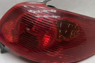 Feu arriere principal droit (feux) PEUGEOT 206 Photo n°1