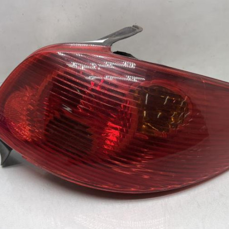 Feu arriere principal droit (feux) PEUGEOT 206 Photo n°1