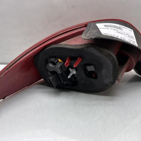 Feu arriere principal droit (feux) PEUGEOT 206
